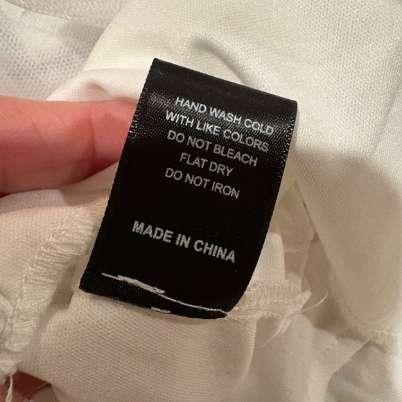 Crystal Doll Black and White Fit and Flare
Dress - Picture 14 of 16